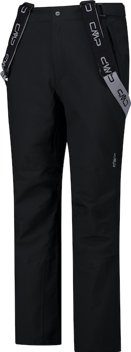 Produktbild CMP Campagnolo CMP Herren Wattierte PFC Free 10000 Skihose, Nero, 29 (5XL)