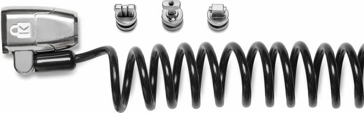 Image du produit Kensington ClickSafe 2.0 Universell 3in-1 Portables Schloss