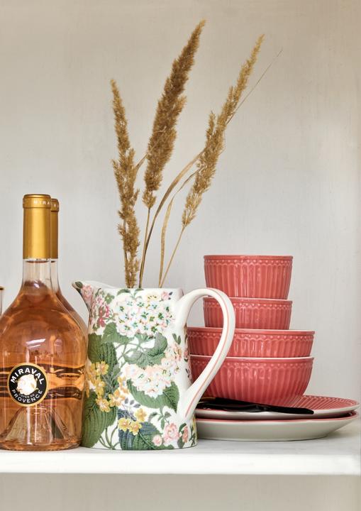 Actual product image Greengate Alice cereal bowl coral 14 cm (14 cm, 1 x)