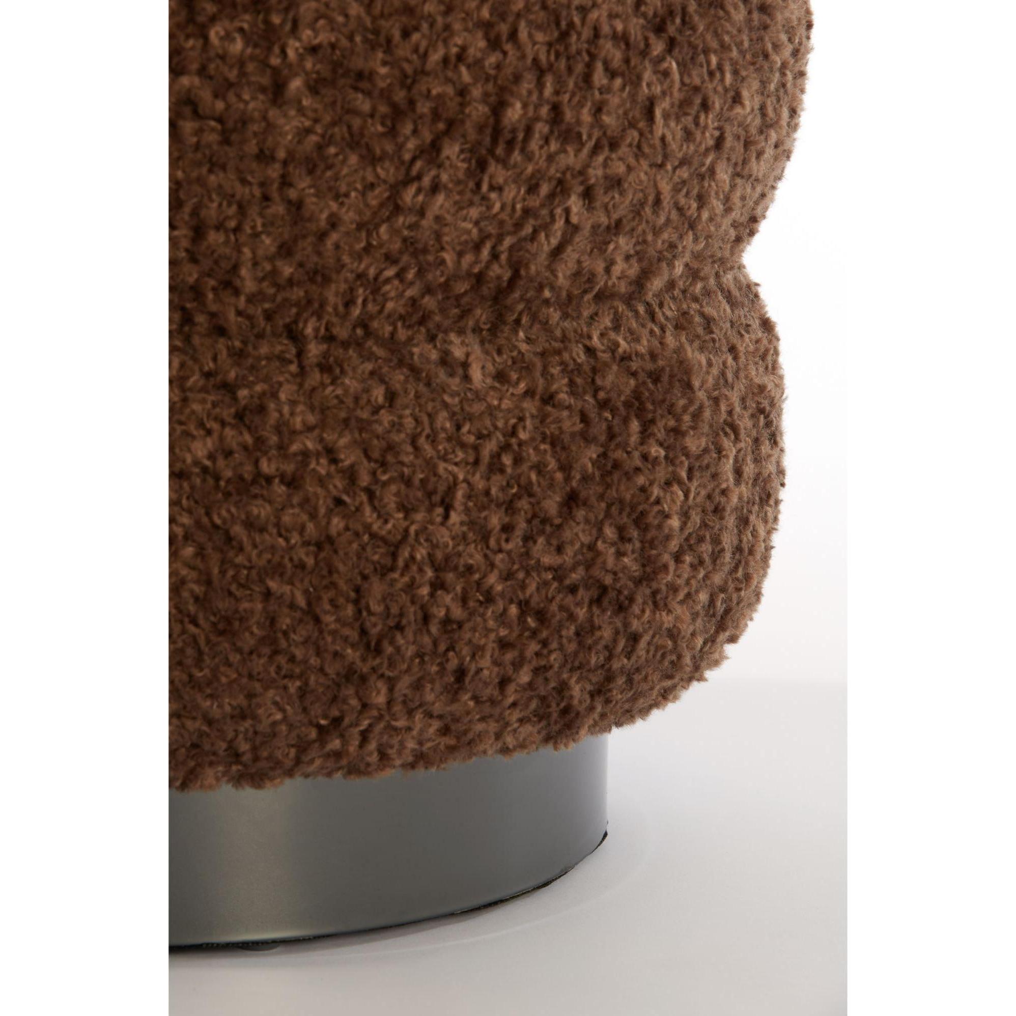 Thumbnail - Light & Living, Hocker + Pouf, Jobbi