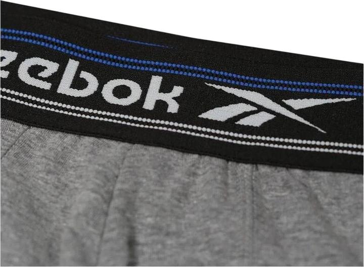 Immagine prodotto Reebok Boxer Sportiva Uomo Misura Confezione 5 (L, Confezione da 5 pezzi)