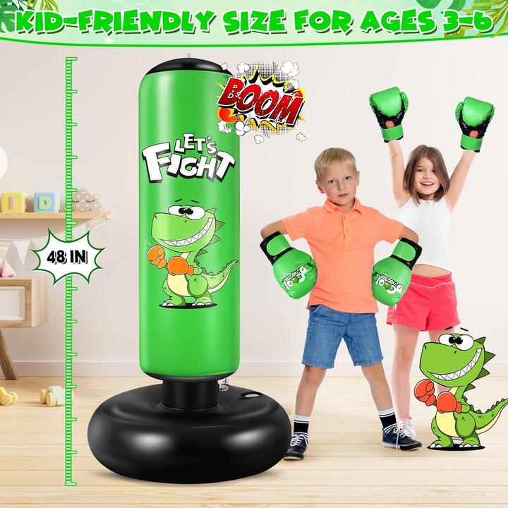 Produktbild Esnowlee Boxsack-Set