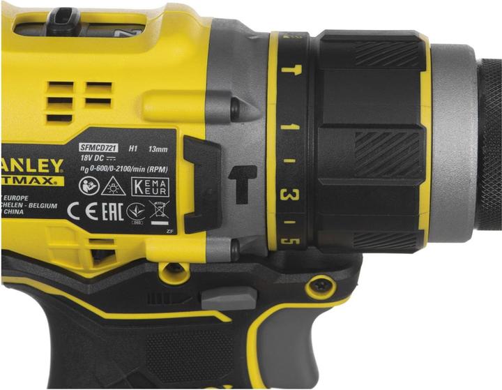 Produktbild Stanley SFMCD721D2K
