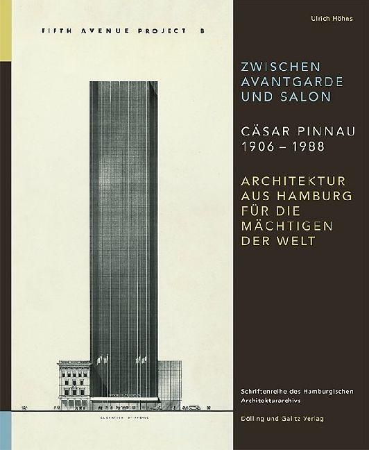 Produktbild Zwischen Avantgarde und Salon Cäsar Pinnau 1906 - 1988 (Deutsch)