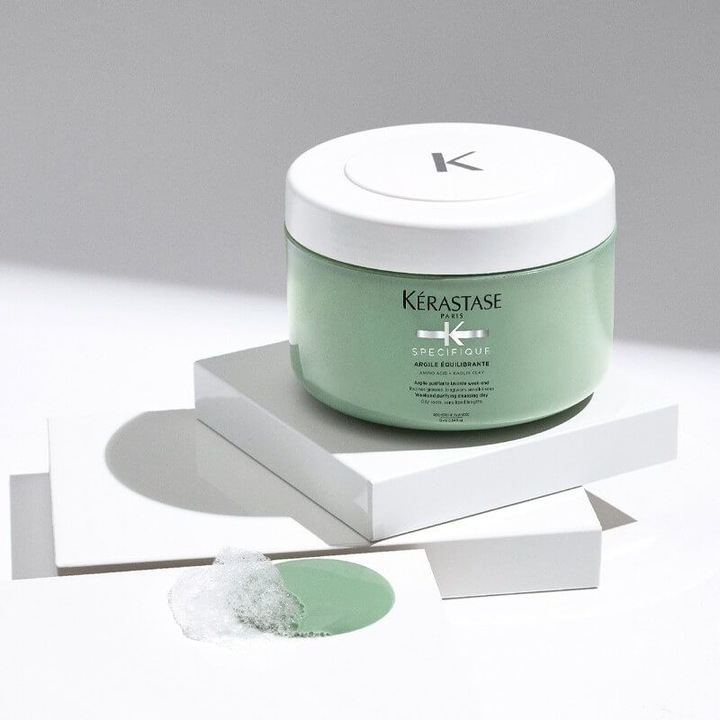 Produktbild Kérastase Specifique Argile Equilibrante (250 ml, Flüssiges Shampoo)