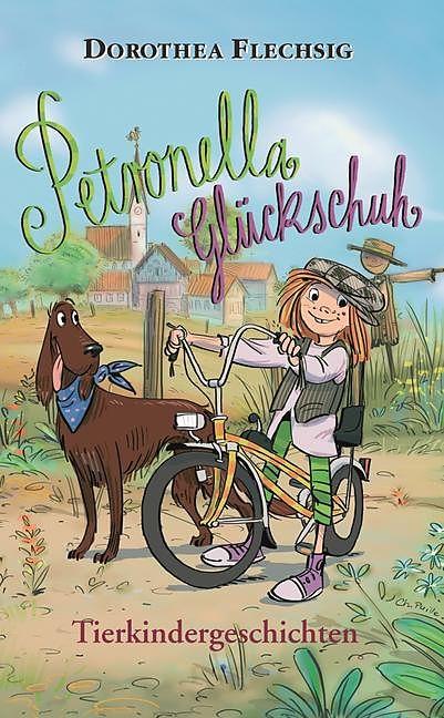 Produktbild Petronella Tierkindergeschichten (Deutsch, Dorothea Flechsig, 2011)