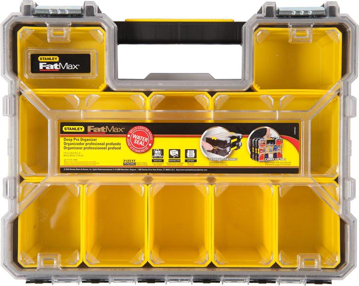 Produktbild Stanley FatMax Deep Pro Organiser