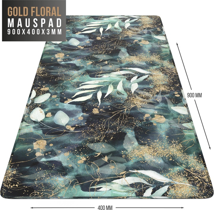 Actual product image CSL Gaming Mauspad (XXL)