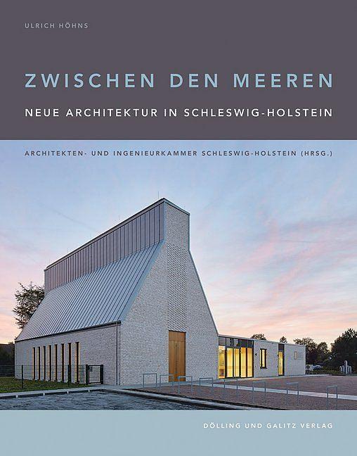 Produktbild Zwischen den Meeren. Neue Architektur in Schleswig-Holstein (Deutsch)