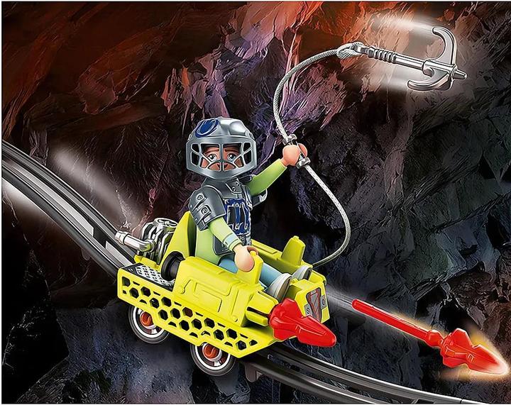 Actual product image Playmobil Mines Cruiser (70930, Playmobil Dino Rise)