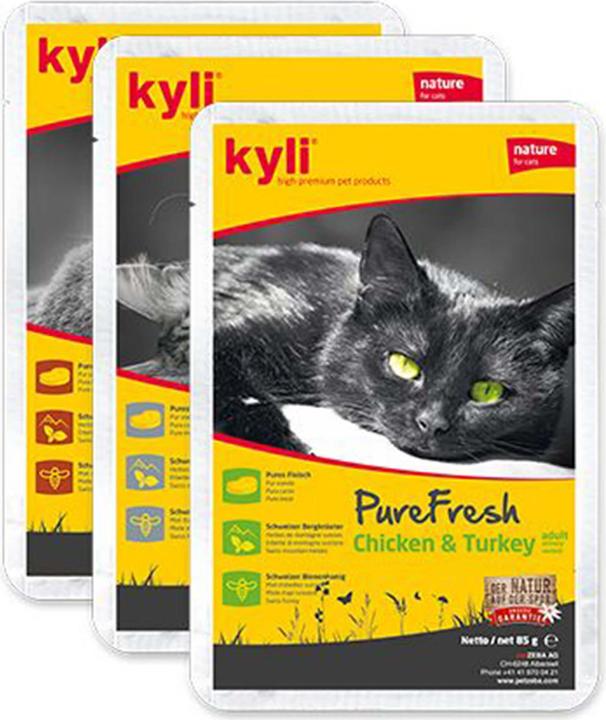 Image du produit Kyli PureFresh Multipack Adult (Adulte, 12 pcs, 1020 g)