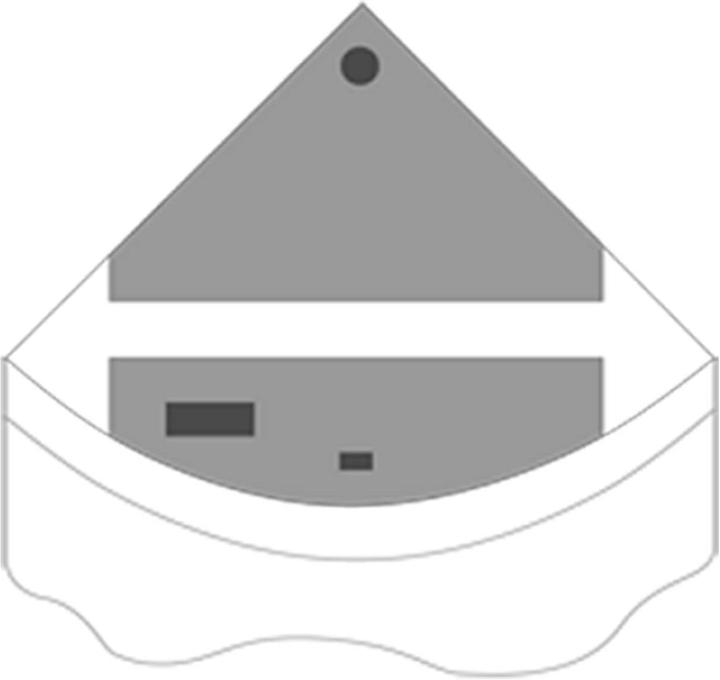 Produktbild Juwel Aquarium Klappensatz zu Trigon 190