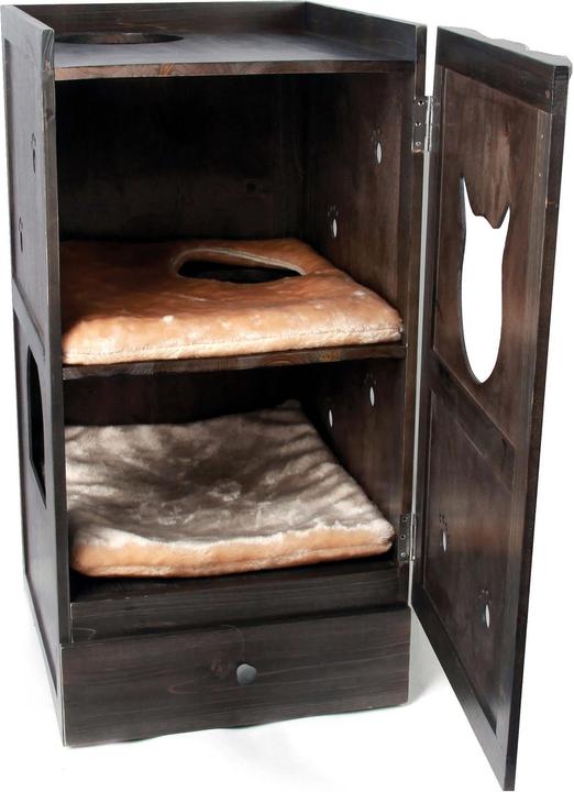 Actual product image Swisspet Cat house Aline (Cat)