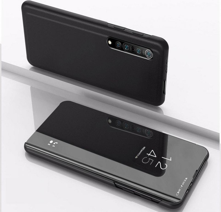 Produktbild Screenguard Xiaomi Mi 10 Pro Clear View Flip Case (Xiaomi Mi 10 Pro)