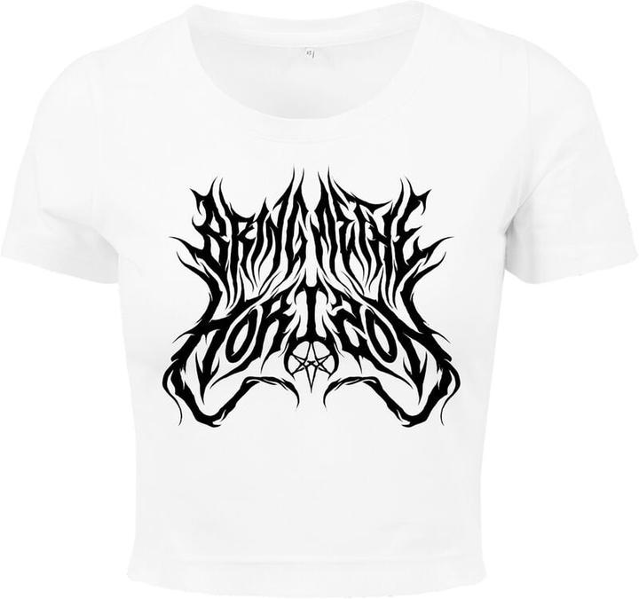 Produktbild Bring Me The Horizon Black Logo (M)