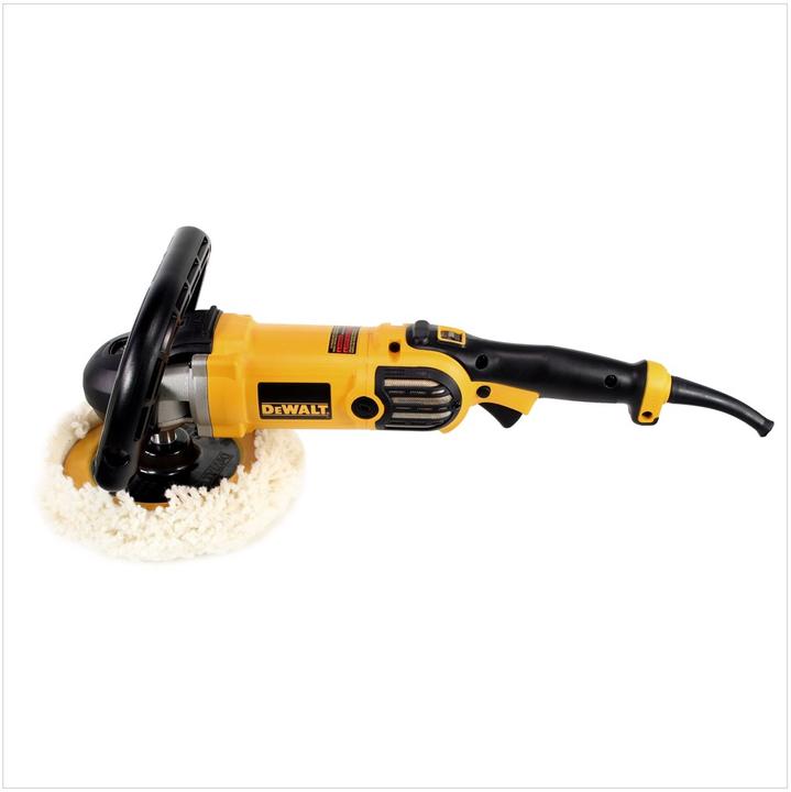 Produktbild DeWalt Dwp849x (Exzenterpolierer, 1250 W)