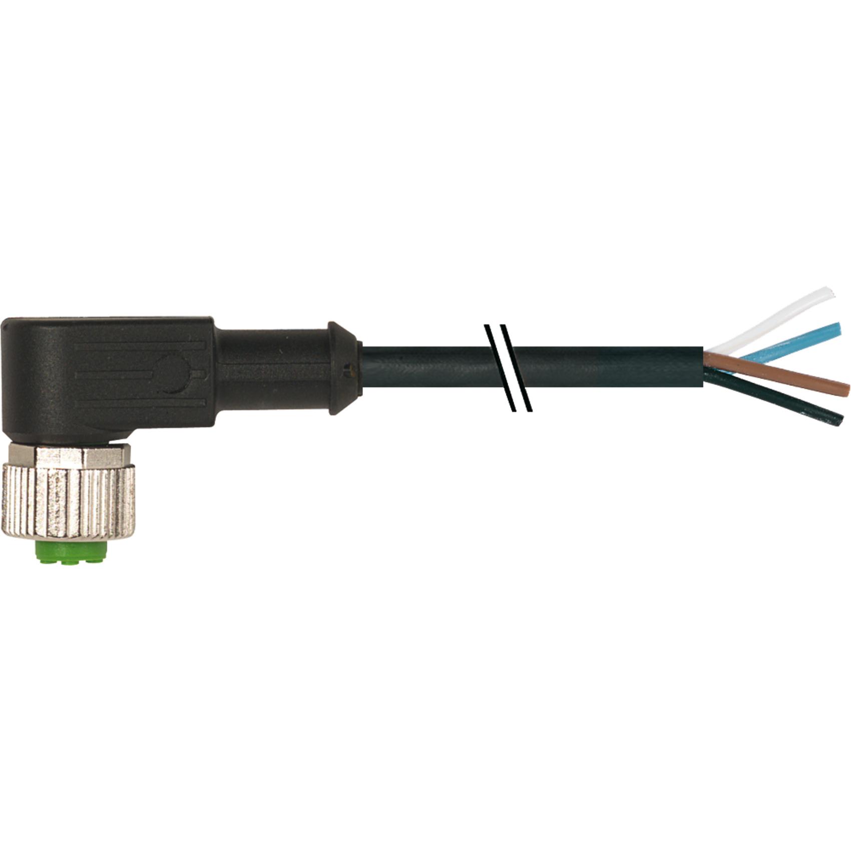 Murr Elektronik 7000-12341-6141000 Sensor-/Aktor-Steckverbinder, unkonfektioniert 10.00 m 1 St., Elektronikkabel + Steck...