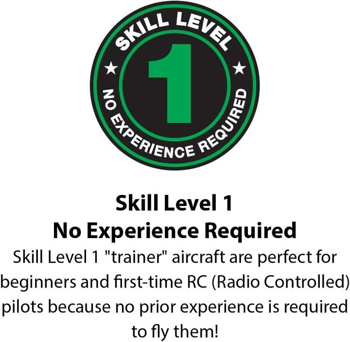 Image du produit Hobbyzone Sport Cub S2 616mm moteur électrique aile haute BNF Basic incl. SAFE (Multi moteur)