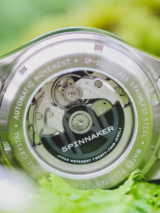 Produktbild Spinnaker SP-5121-88 (Analoguhr)