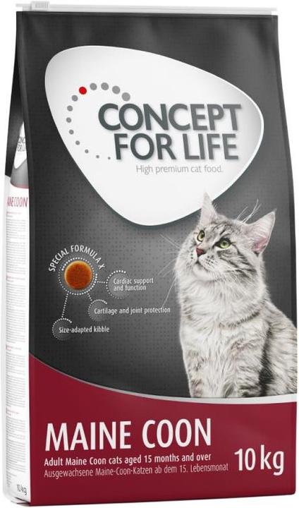 Concept for Life Maine Coon adulte (Adulte, 2 pcs, 10000 g)