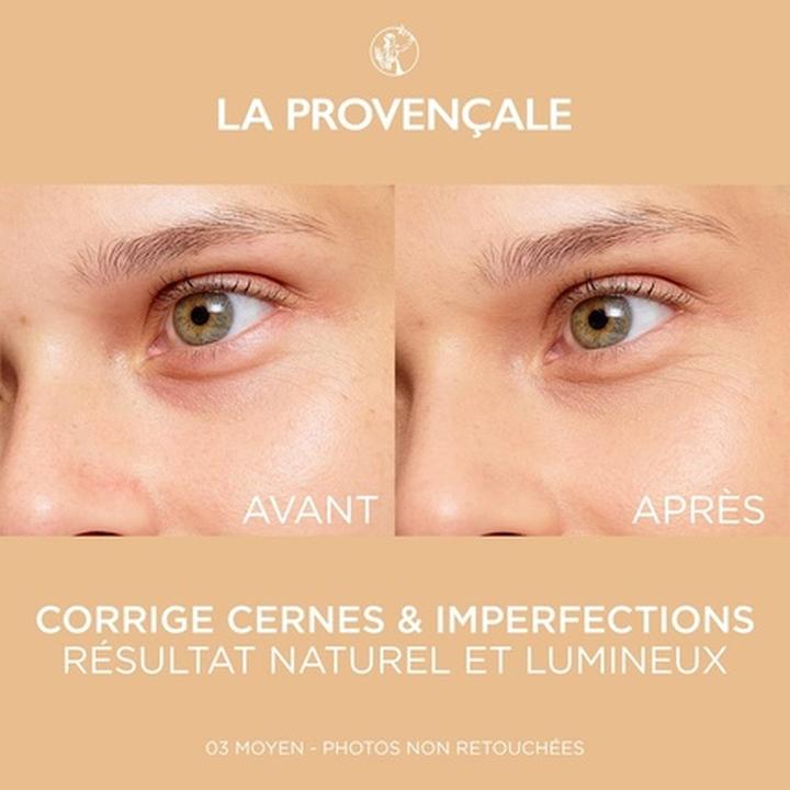 Actual product image La Provençale Natural Light Corrector