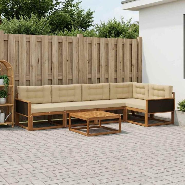 Image du produit vidaXL Gartenmöbel Set