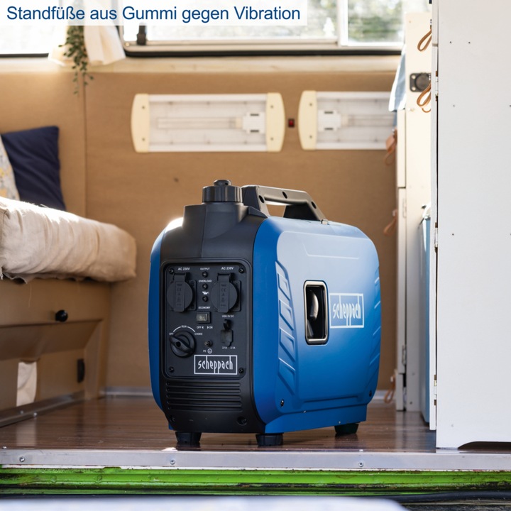 Produktbild Scheppach SG2500i (1600 W, 4.10 l)
