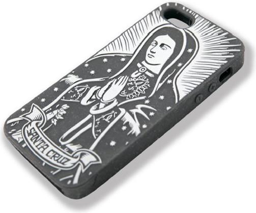 Immagine prodotto Santa Cruz Cover per iPhone 5/5S Guadalupe (Apple iPhone 5s, Apple iPhone 5)