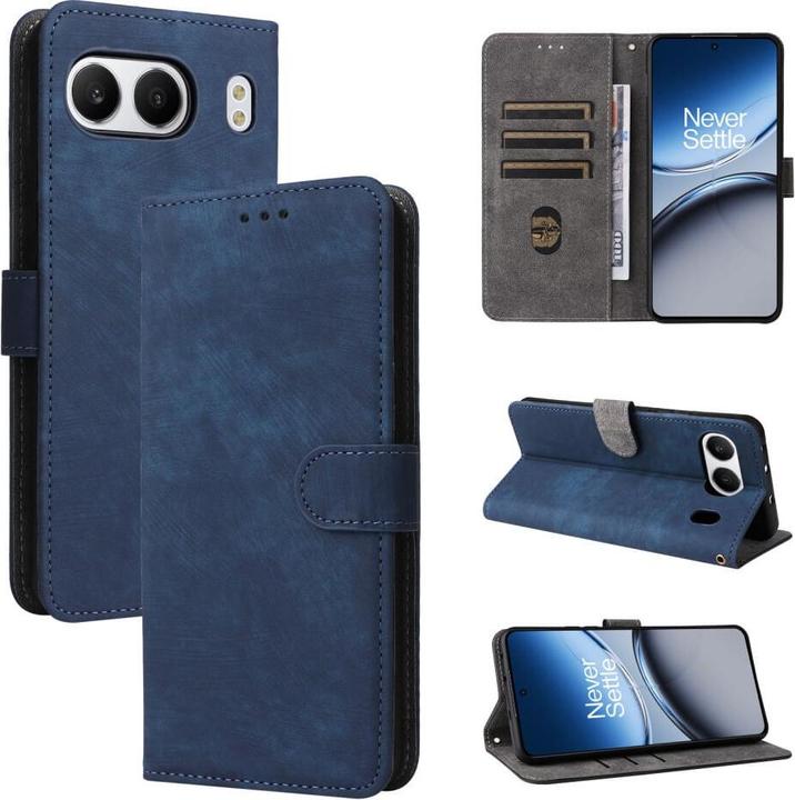 Image du produit Cover-Discount OnePlus Nord 4 - Ledertasche mit RFID Blocker (OnePlus Nord 4)