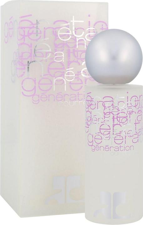 Immagine prodotto Courreges produzione (Eau de toilette, 100 ml)