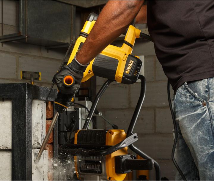 Actual product image DeWalt 07210038 Hammer (Hammer drill)