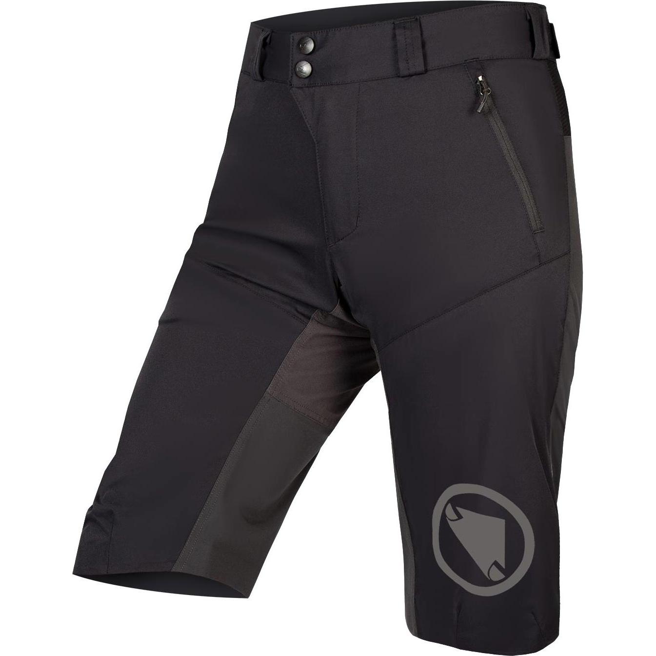 Endura, Damen, Velohosen, MT500 Spray II (M), Schwarz, M