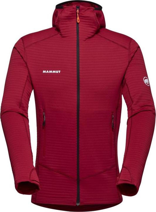 Produktbild Mammut Taiss Light Midlayer Hooded Jacket (S)