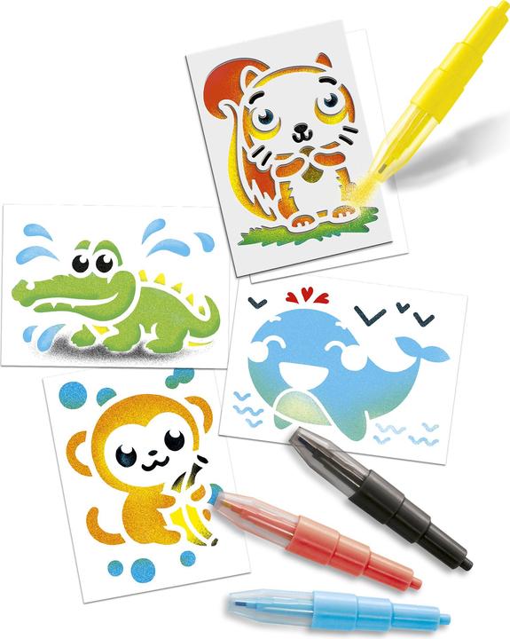 Produktbild Lansay Mini Tier-Kit