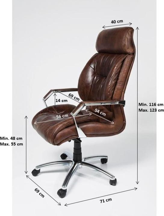 Actual product image Kare Design cigar lounge