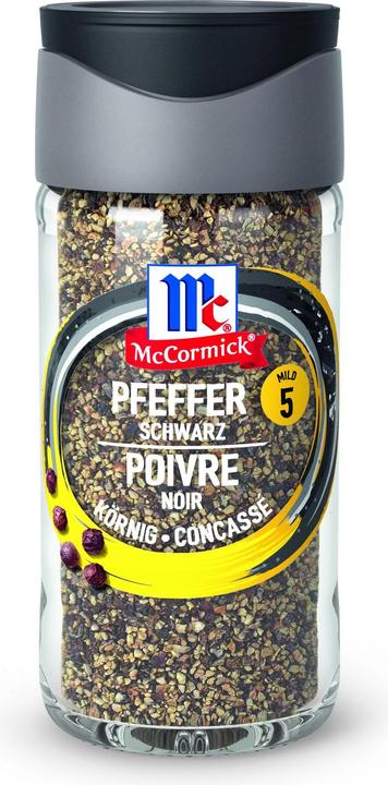 Immagine prodotto McCormick Pepe Nero (32 g)