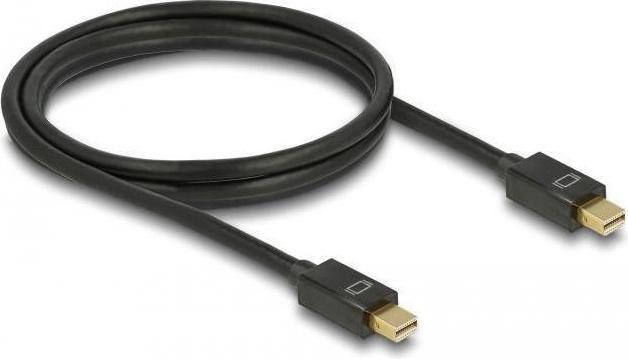 Image du produit Delock Mini DisplayPort — Mini DisplayPort (1.50 m, DisplayPort, 1.2)