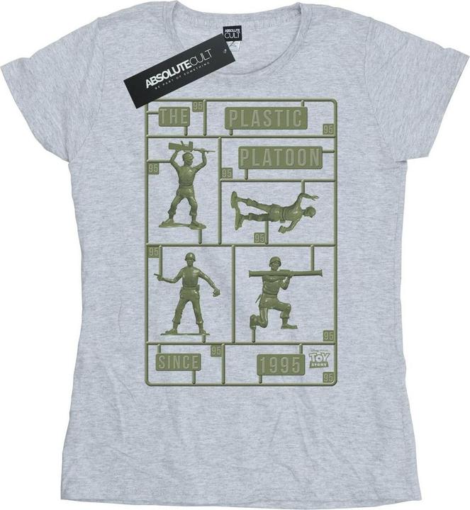 Produktbild Disney Toy Story The Plastic Platoon TShirt (XXL)