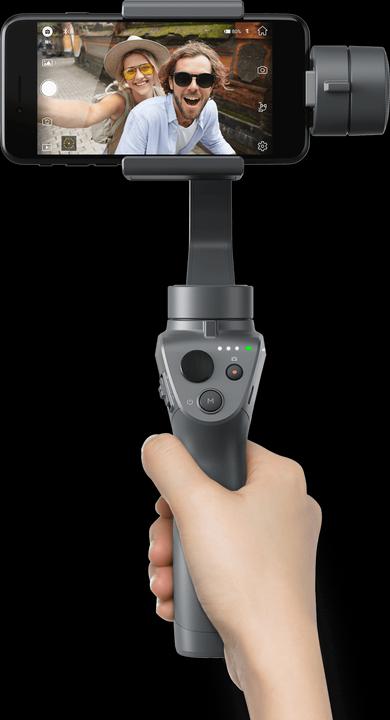 Immagine prodotto DJI Osmo Mobile 2 (Cardanica)