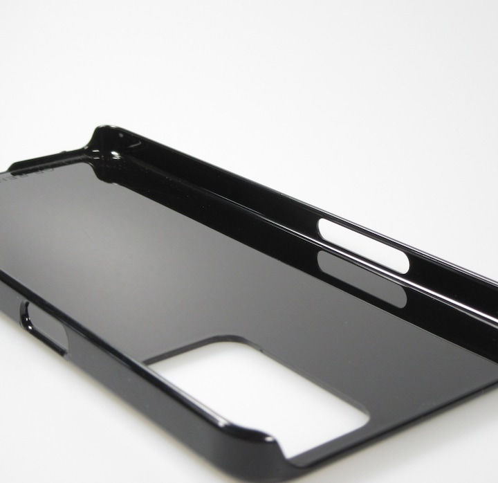 Produktbild PhoneLook Hülle Oppo Reno6 5G Marble Good Vibes Only (Oppo Reno 6 5G)