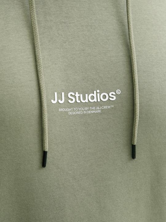 Produktbild Jack & Jones Jjesoho Sweat Hood Noos Pls (7XL)