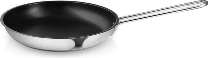 Produktbild Eva Solo Stainless Steel 28 cm (28 cm, Bratpfanne, Edelstahl, Aluminium)