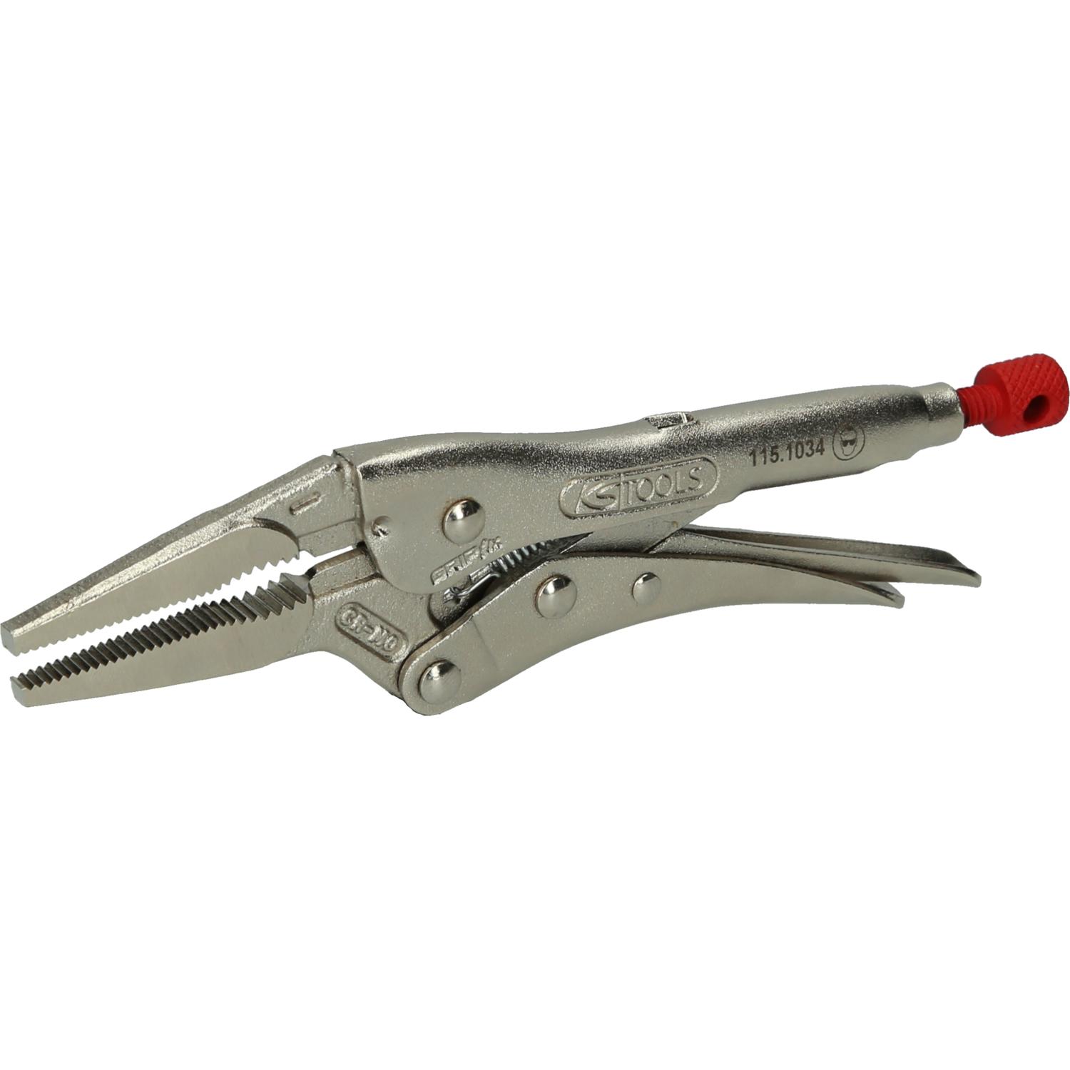 Thumbnail - KS Tools, Zange, Langbacken-Gripzange, 150mm (150 mm)