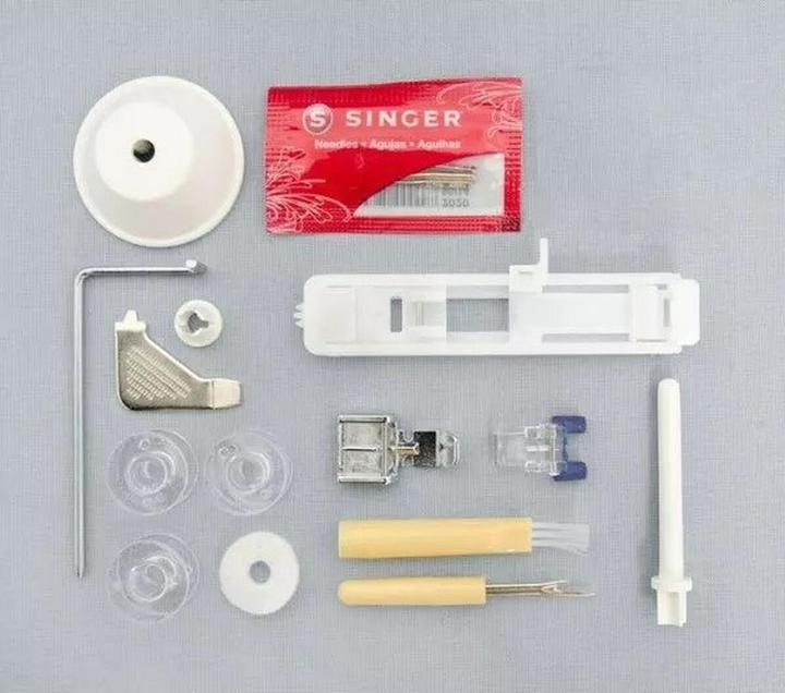 Produktbild Singer HD4432-BK