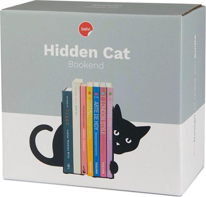Produktbild Balvi Hidden Cat (16 x 10 x 13.50 cm)