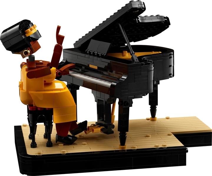 Immagine prodotto LEGO Quartetto Jazz (21334, LEGO Ideas)