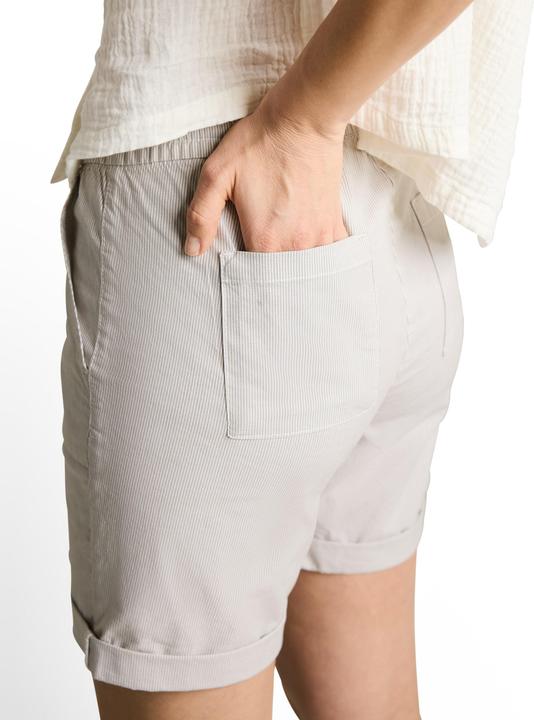 Actual product image Tom Tailor Chino Bermuda shorts with drawstring (36)