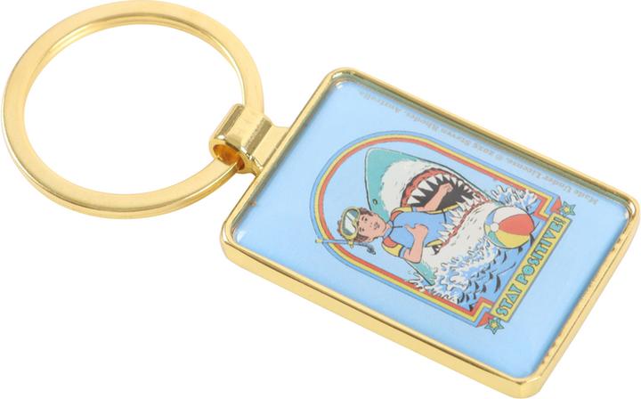 Actual product image Steven Rhodes Stay Positive