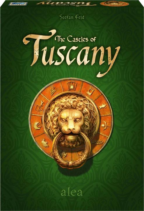 Ravensburger The Castles of Tuscany
