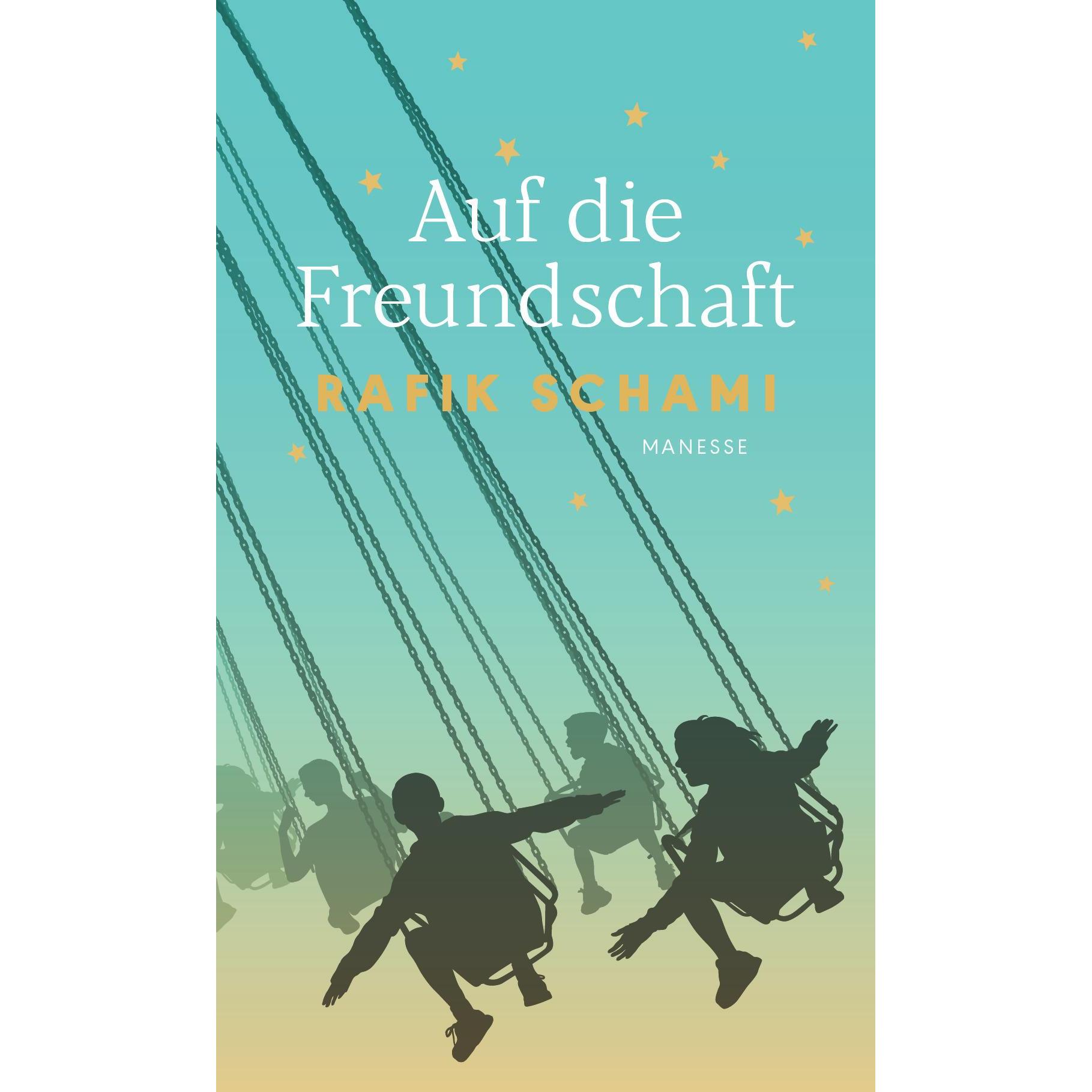 Auf die Freundschaft, Belletristik von Rafik Schami